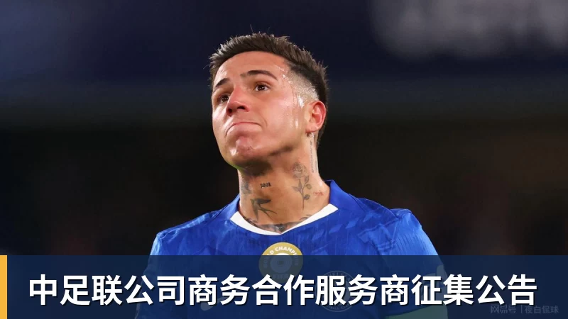 中足联公司商务合作服务商征集公告